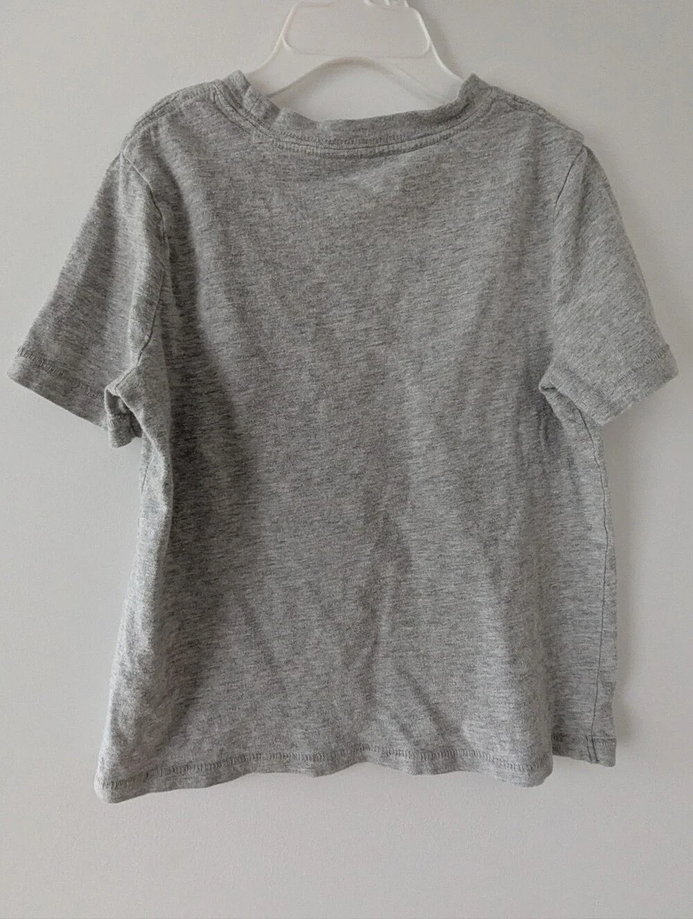 Star Wars Kids Gray Graphic Gap Tee - Character Grid Design, Darth Vader